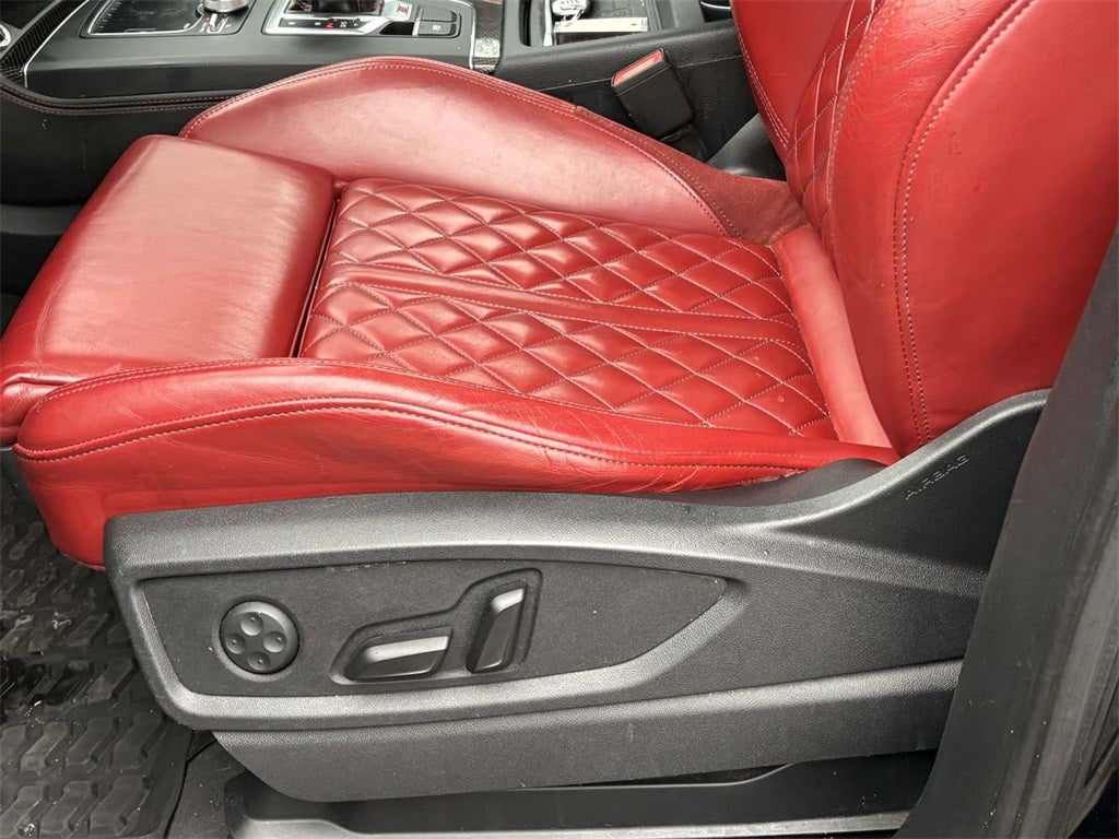 2019 Audi SQ5 3.0T Premium Plus quattro