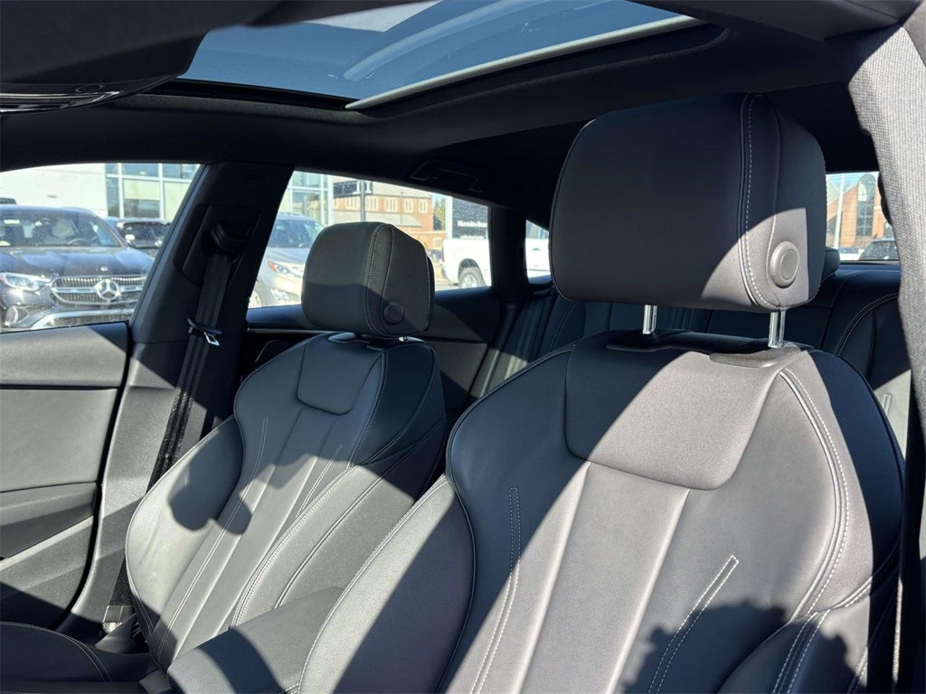 2024 Audi A5 Sportback 45 S line Premium quattro