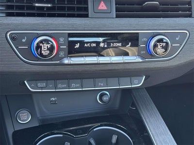 2024 Audi A5 Sportback 45 S line Premium quattro