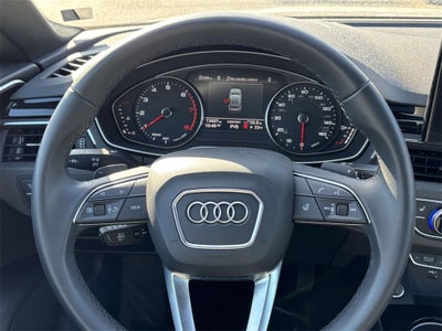 2024 Audi A5 Sportback 45 S line Premium quattro
