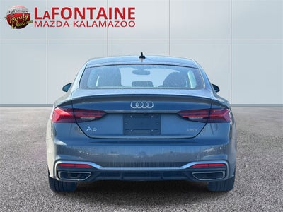 2024 Audi A5 Sportback 45 S line Premium quattro