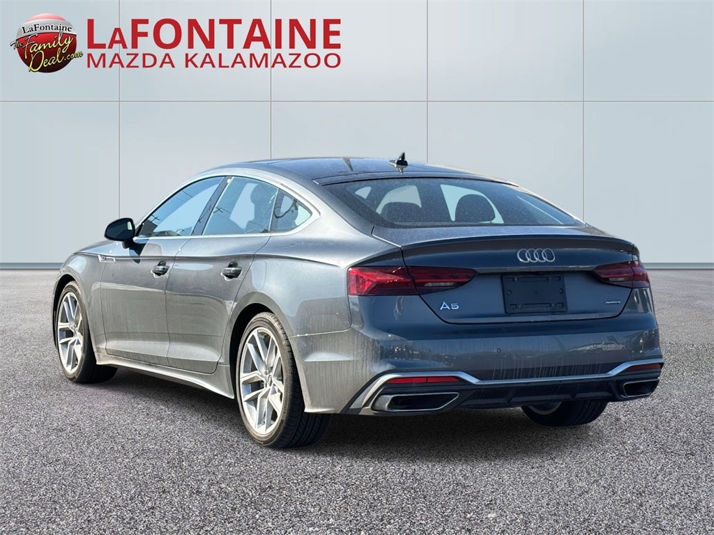 2024 Audi A5 Sportback 45 S line Premium quattro