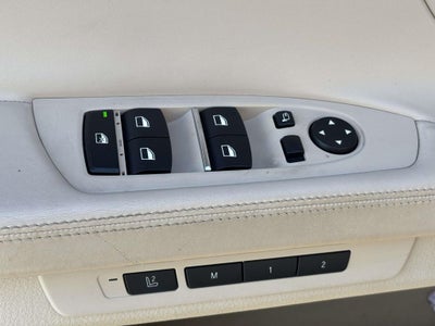 2011 BMW 7 Series 750Li xDrive