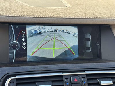 2011 BMW 7 Series 750Li xDrive