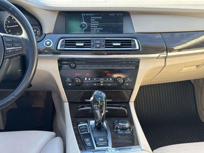 2011 BMW 7 Series 750Li xDrive