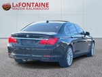 2011 BMW 7 Series 750Li xDrive