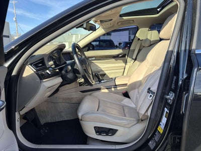 2011 BMW 7 Series 750Li xDrive