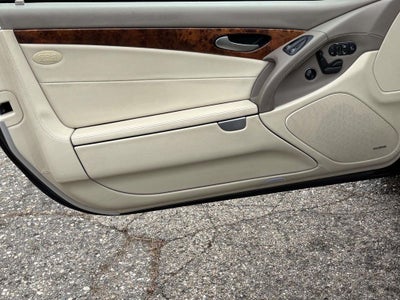 2009 Mercedes-Benz SL-Class SL 550