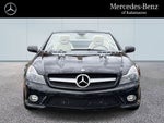 2009 Mercedes-Benz SL-Class SL 550