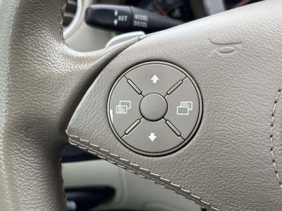 2009 Mercedes-Benz SL-Class SL 550