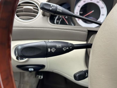 2009 Mercedes-Benz SL-Class SL 550