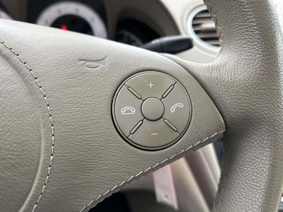 2009 Mercedes-Benz SL-Class SL 550