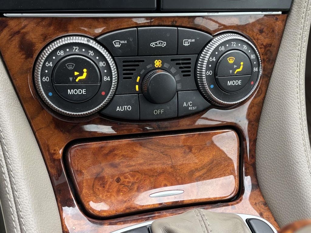 2009 Mercedes-Benz SL-Class SL 550