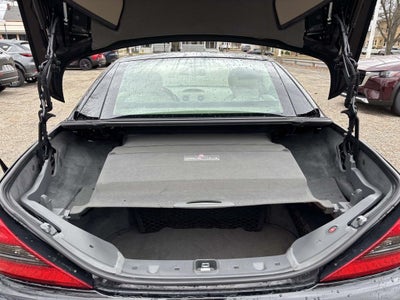 2009 Mercedes-Benz SL-Class SL 550