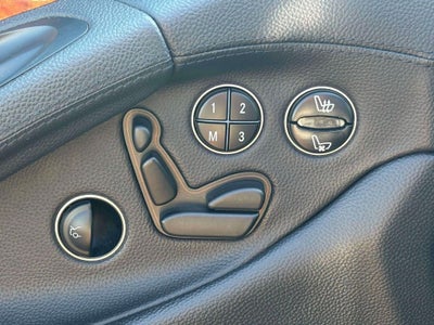 2003 Mercedes-Benz SL-Class SL 500