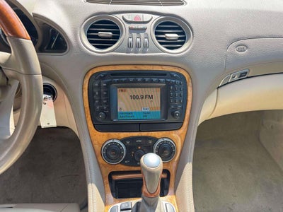 2004 Mercedes-Benz SL-Class SL 500