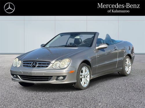 2006 Mercedes-Benz CLK CLK 350 Base