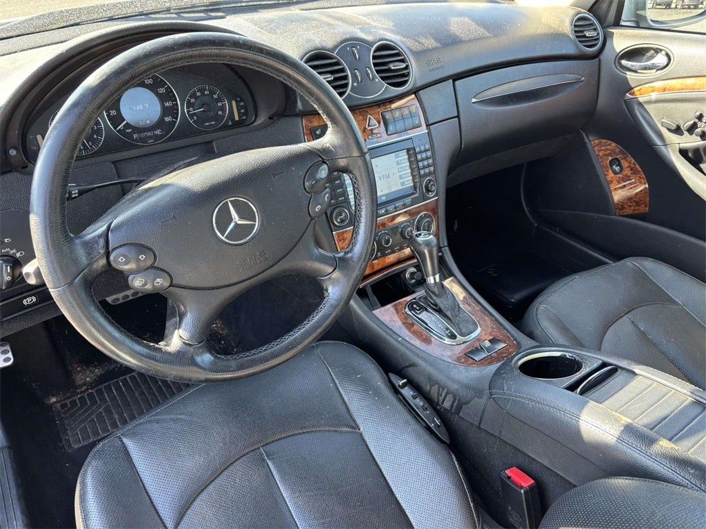 2006 Mercedes-Benz CLK CLK 350 Base