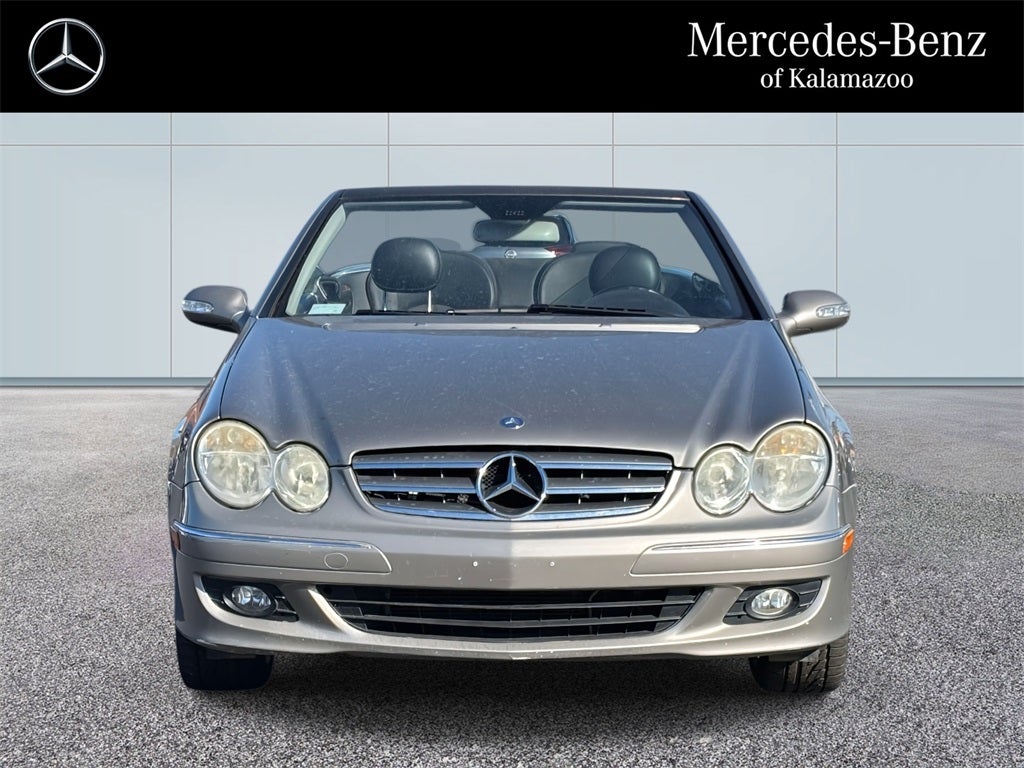 2006 Mercedes-Benz CLK CLK 350 Base