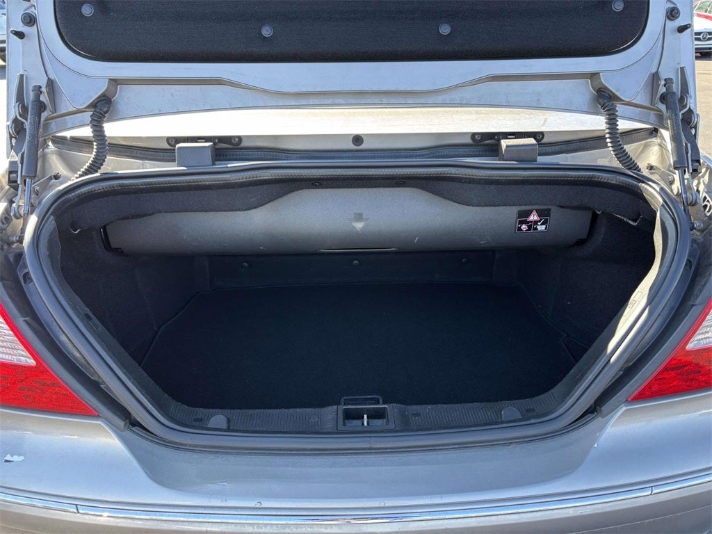 2006 Mercedes-Benz CLK CLK 350 Base