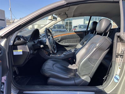 2006 Mercedes-Benz CLK CLK 350 Base