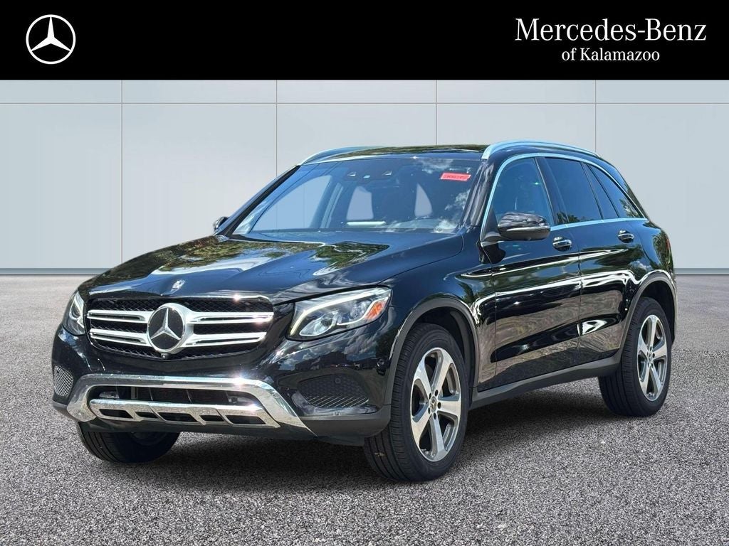 2019 Mercedes-Benz GLC GLC 300 4MATIC®