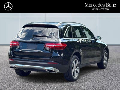 2019 Mercedes-Benz GLC GLC 300 4MATIC®