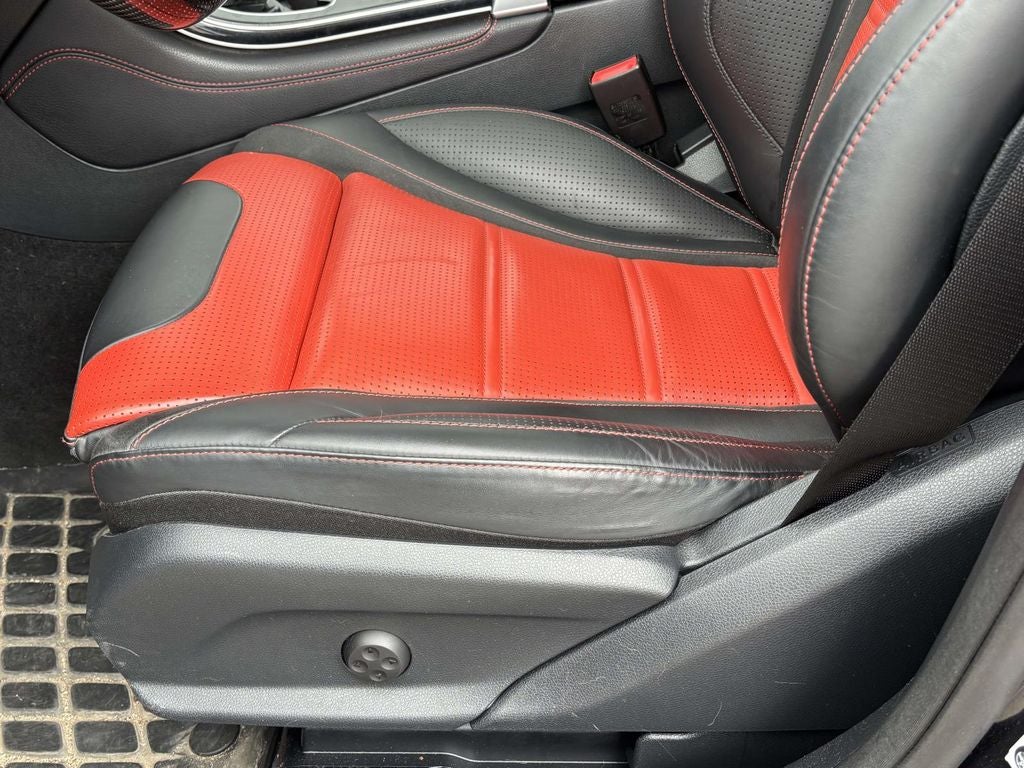 2018 Mercedes-Benz GLC GLC 63 AMG® Coupe 4MATIC®