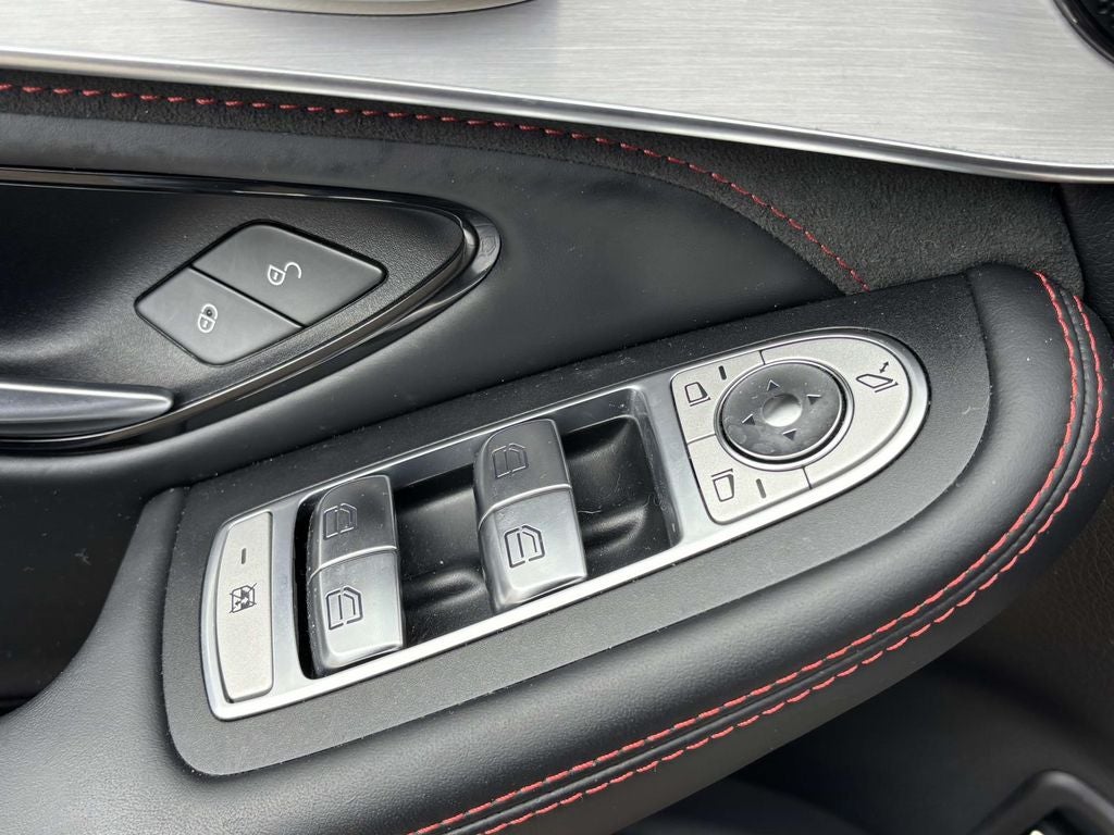 2018 Mercedes-Benz GLC GLC 63 AMG® Coupe 4MATIC®