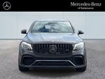 2018 Mercedes-Benz GLC GLC 63 AMG® Coupe 4MATIC®