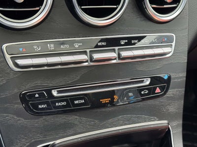 2018 Mercedes-Benz GLC GLC 63 AMG® Coupe 4MATIC®