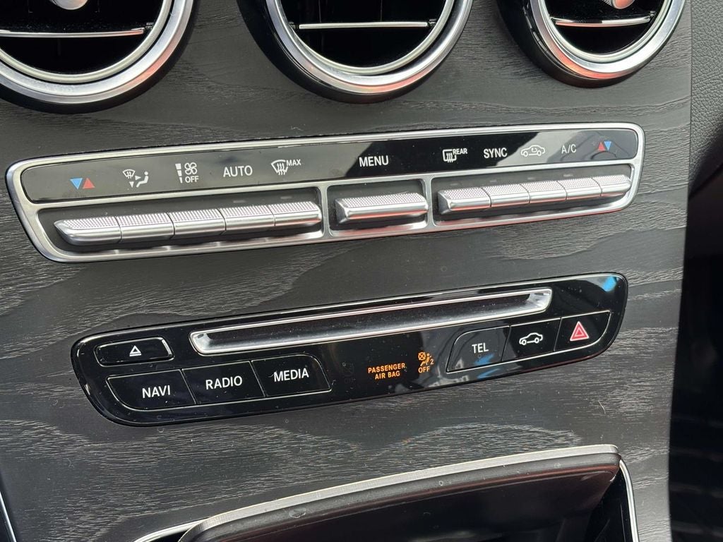 2018 Mercedes-Benz GLC GLC 63 AMG® Coupe 4MATIC®