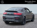 2018 Mercedes-Benz GLC GLC 63 AMG® Coupe 4MATIC®