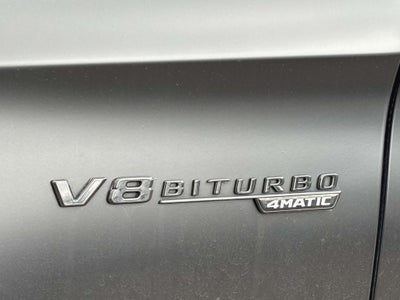 2018 Mercedes-Benz GLC GLC 63 AMG® Coupe 4MATIC®