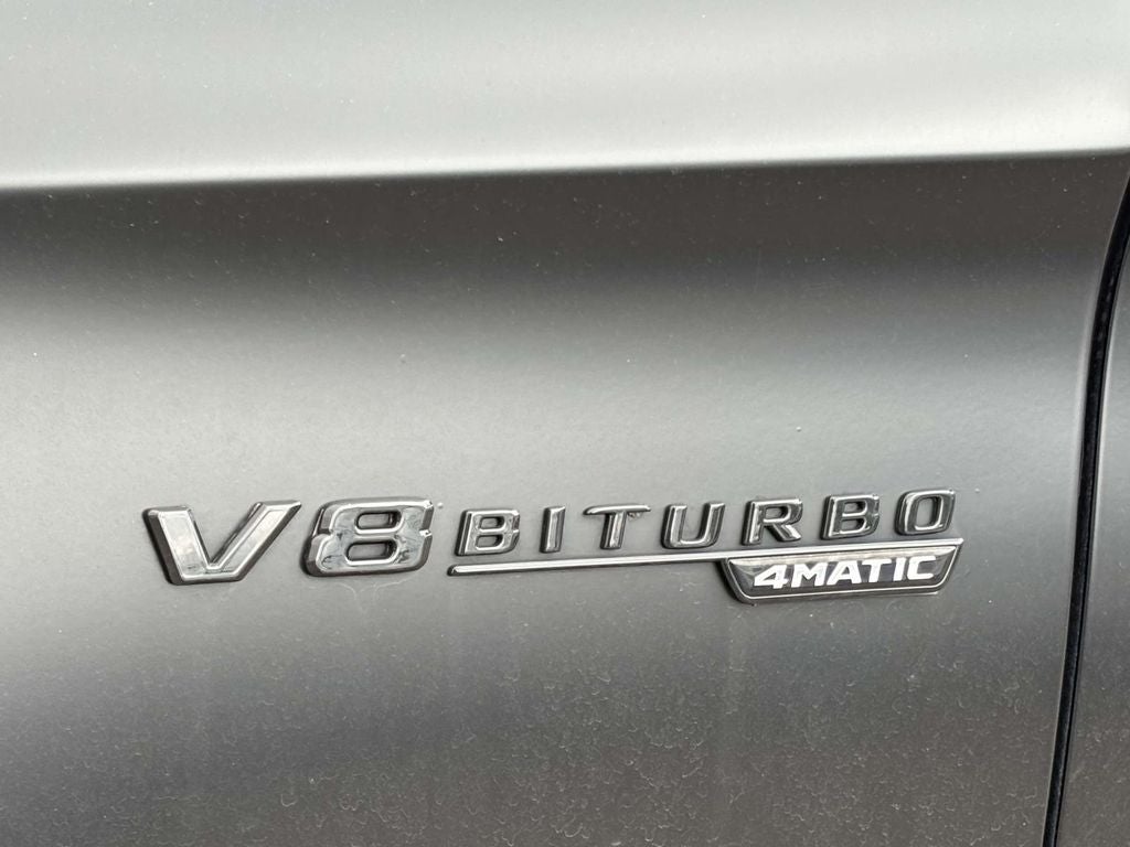 2018 Mercedes-Benz GLC GLC 63 AMG® Coupe 4MATIC®