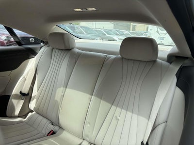 2018 Mercedes-Benz E-Class E 400 4MATIC®