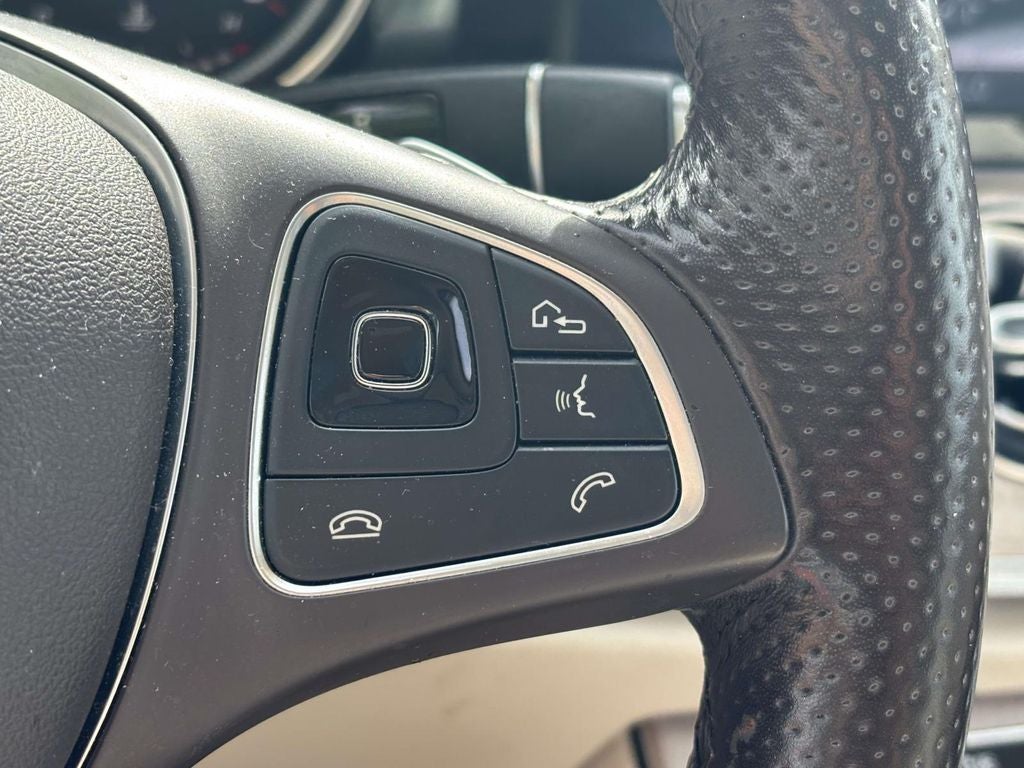 2018 Mercedes-Benz E-Class E 400 4MATIC®