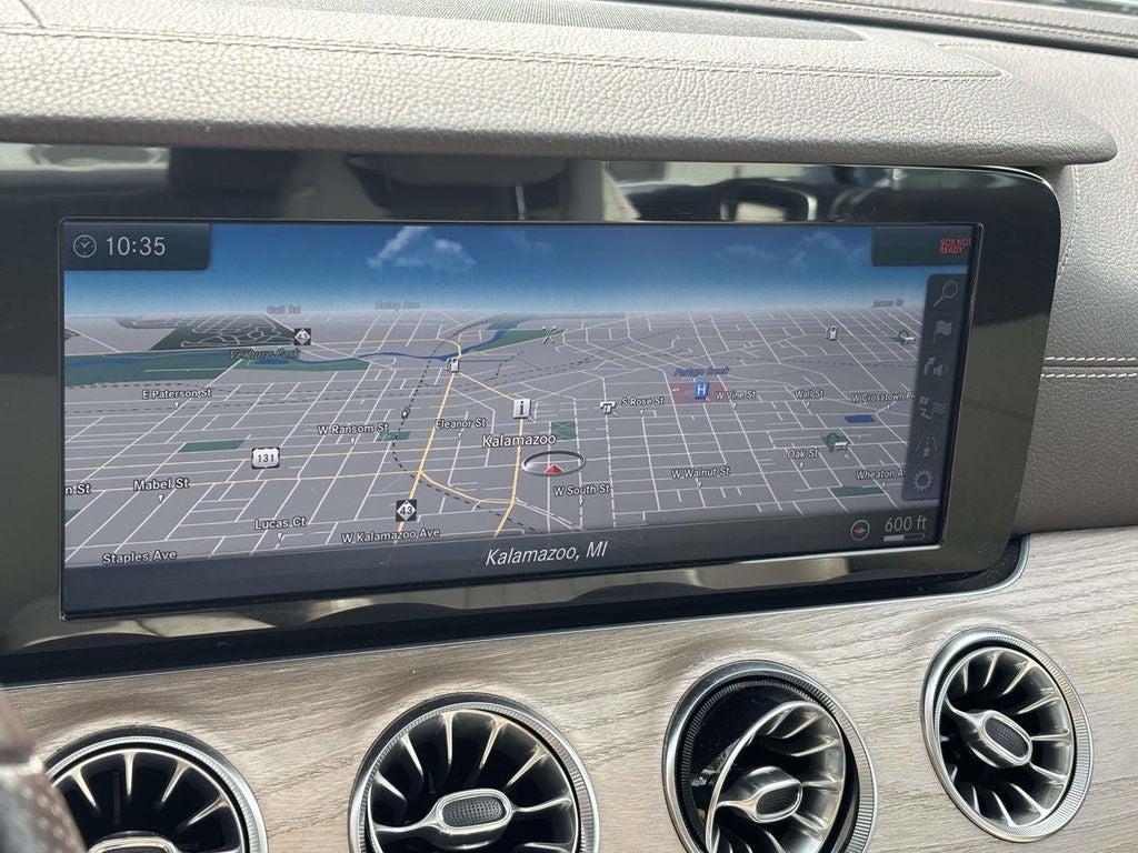 2018 Mercedes-Benz E-Class E 400 4MATIC®
