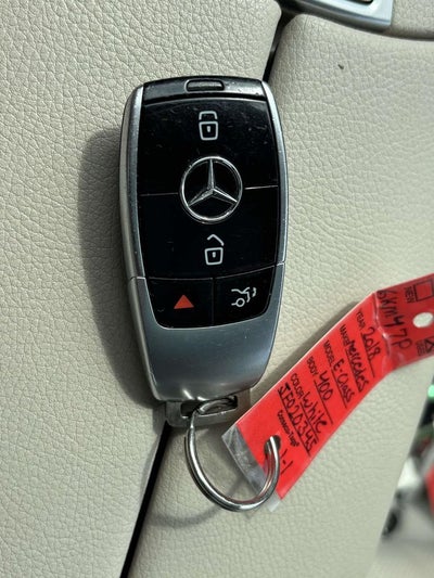 2018 Mercedes-Benz E-Class E 400 4MATIC®