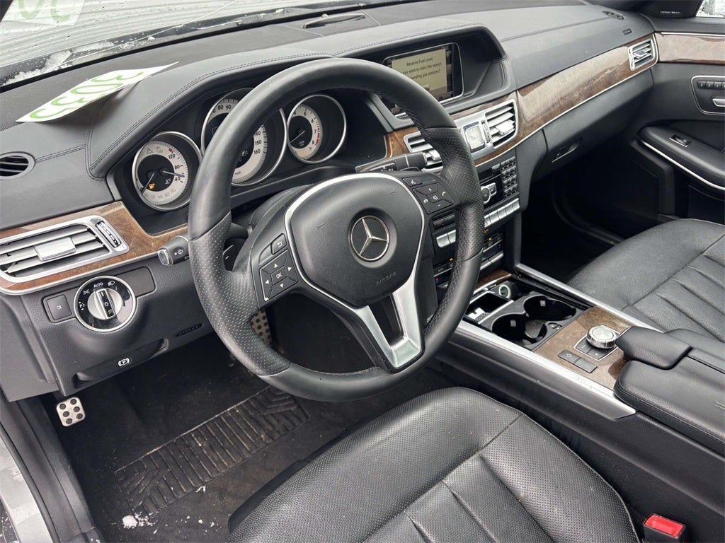 2015 Mercedes-Benz E-Class E 400 4MATIC®