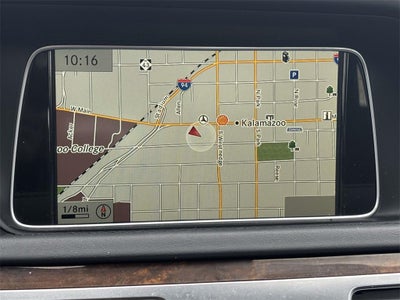 2015 Mercedes-Benz E-Class E 400 4MATIC®