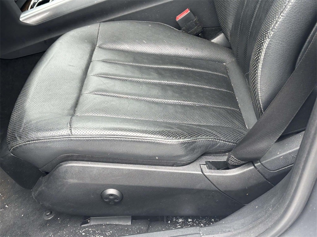 2015 Mercedes-Benz E-Class E 400 4MATIC®