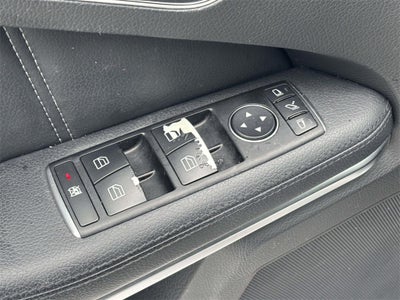 2015 Mercedes-Benz E-Class E 400 4MATIC®