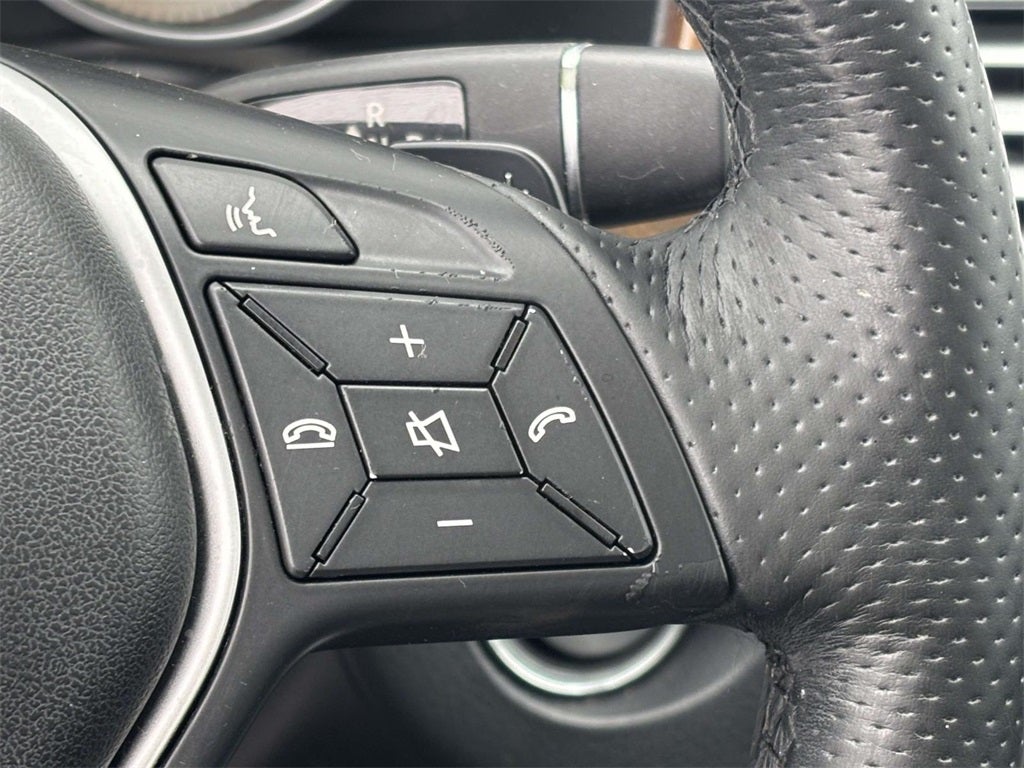 2015 Mercedes-Benz E-Class E 400 4MATIC®