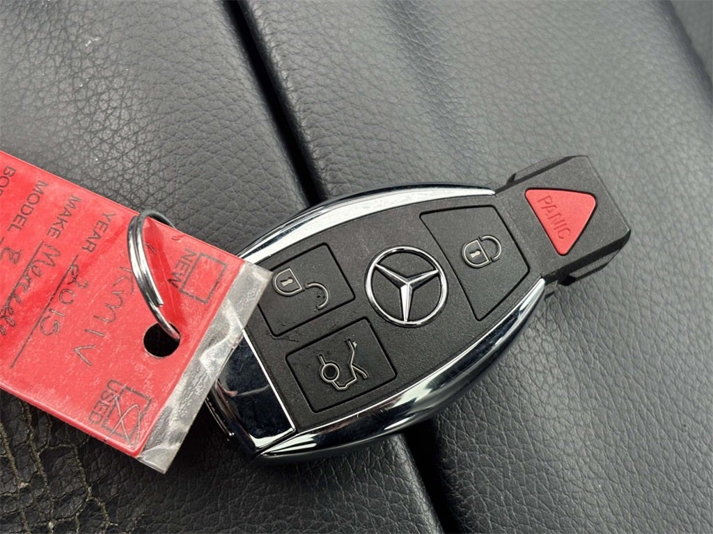 2015 Mercedes-Benz E-Class E 400 4MATIC®