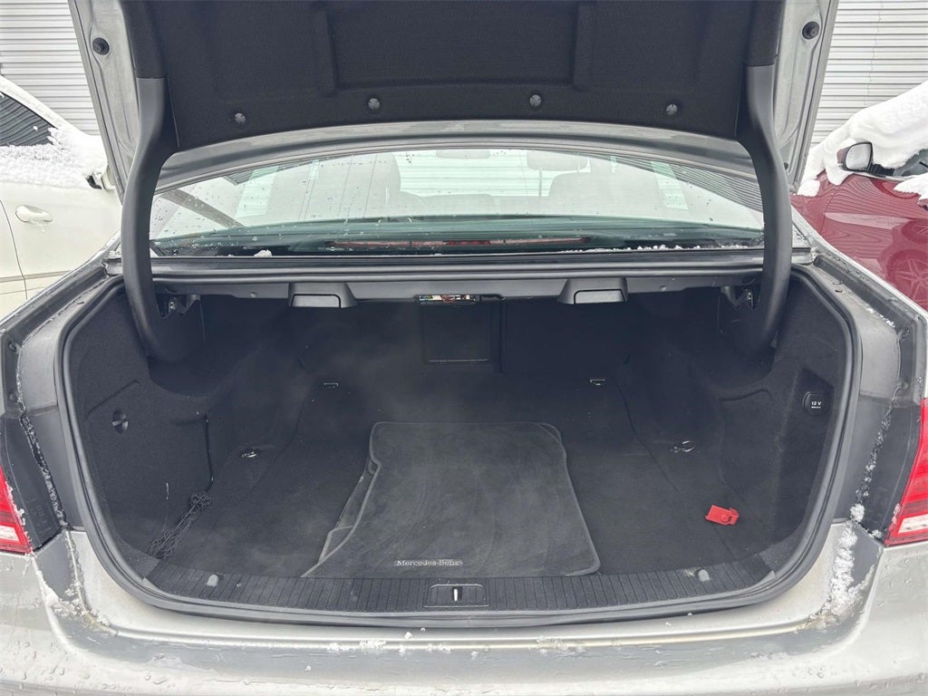 2015 Mercedes-Benz E-Class E 400 4MATIC®