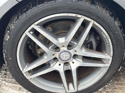 2015 Mercedes-Benz E-Class E 400 4MATIC®