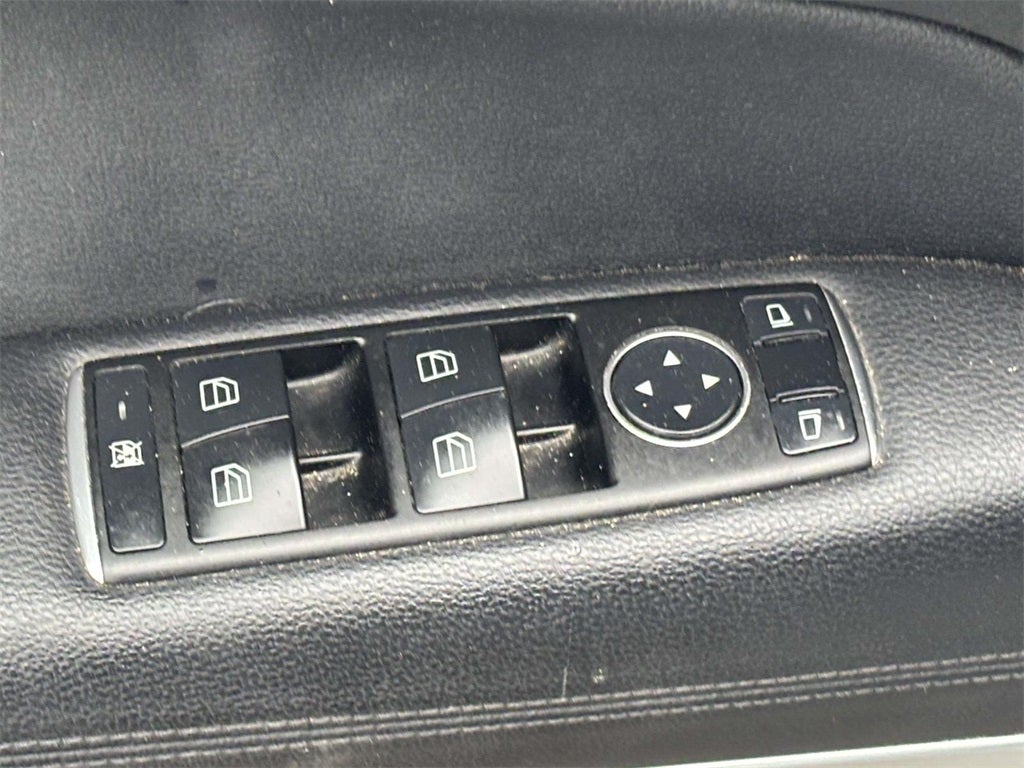 2011 Mercedes-Benz E-Class E 550