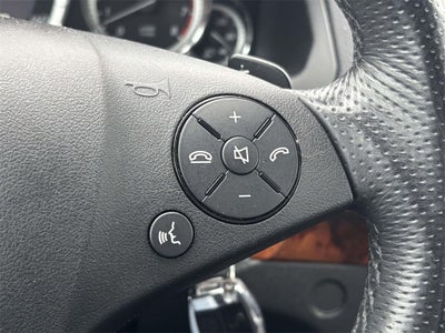 2011 Mercedes-Benz E-Class E 550