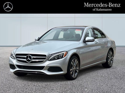 2016 Mercedes-Benz C-Class C 300 4MATIC®